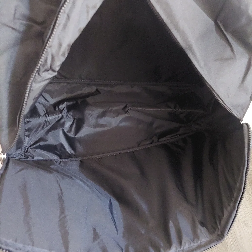 Harley-Davidson Duffle bag zip around Brandnew Moto Travel Canvas Leather